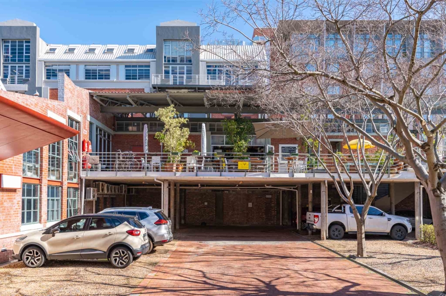 To Let 1 Bedroom Property for Rent in De Waterkant Western Cape
